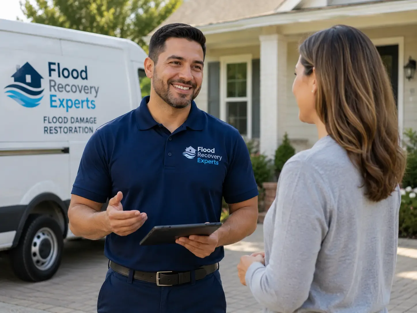 Flood Damage Cleanup Coleridge, NE FAQs