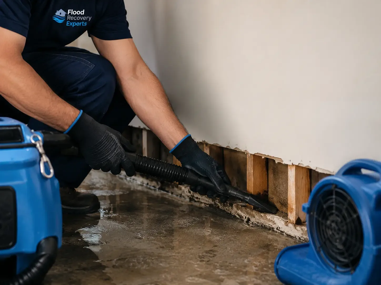 Why choose Flood Damage Cleanup in Coleridge, NE